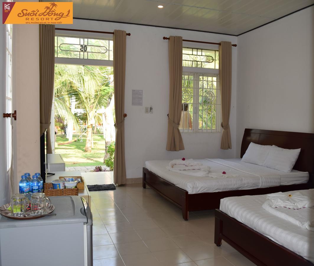 Suoi Hong Resort Муйне Экстерьер фото
