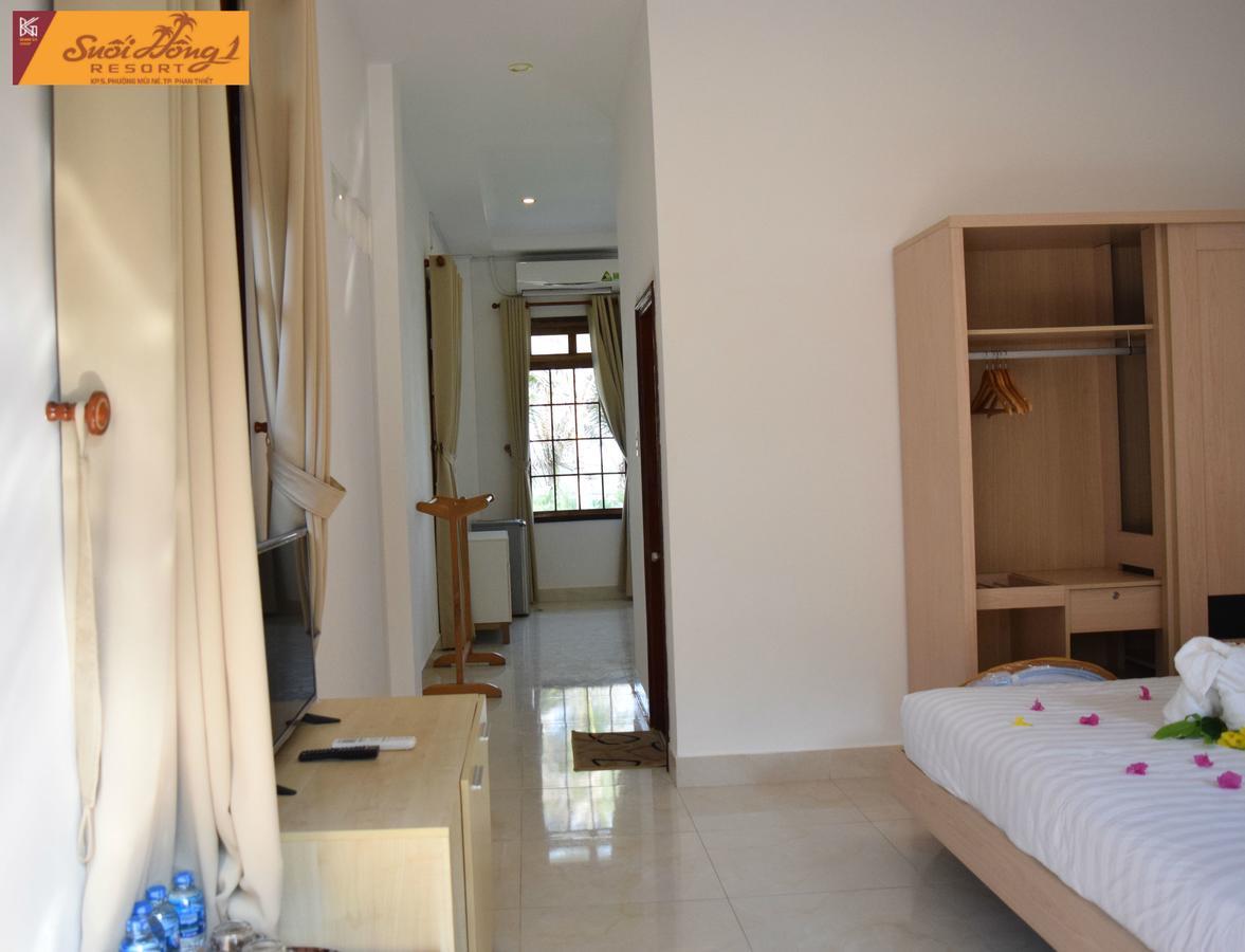 Suoi Hong Resort Муйне Экстерьер фото
