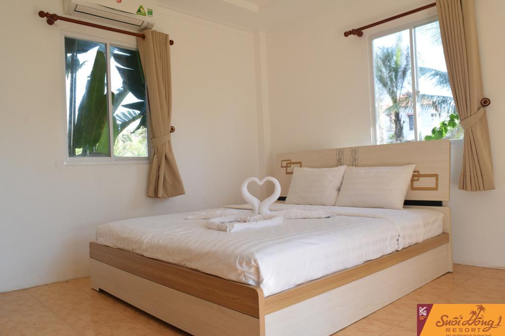 Suoi Hong Resort Муйне Экстерьер фото